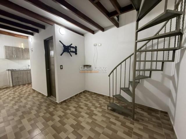 Apartaestudios, Alquiler en El Cedro