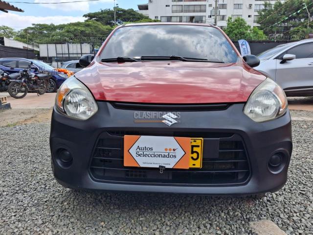 Suzuki Alto 2018