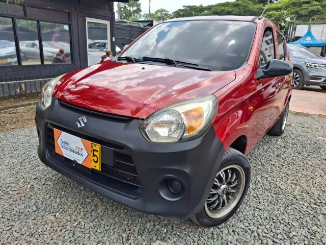 Suzuki Alto 2018