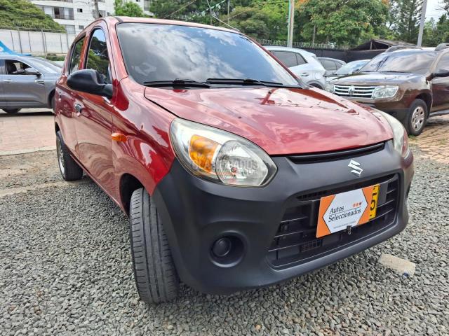 Suzuki Alto 2018
