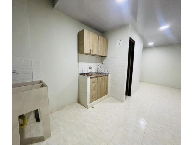 Apartaestudios, Alquiler en El Cedro