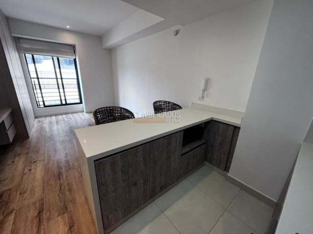 Apartaestudios, Alquiler en Bogotá