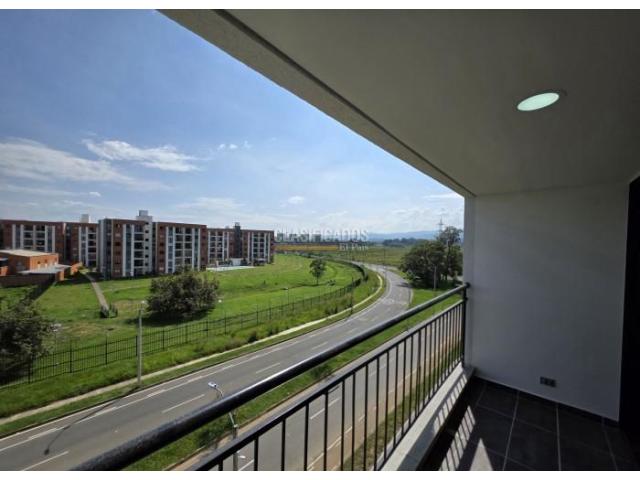 Apartamentos, Alquiler en Jamundí