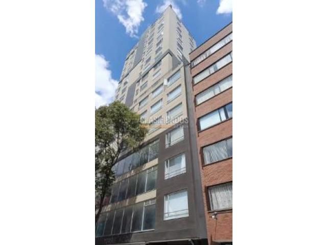 Apartaestudios, Alquiler en Bogotá