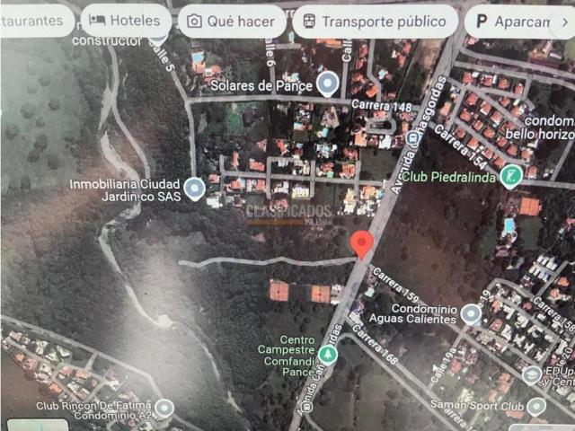 Lotes, Venta en Cañasgordas