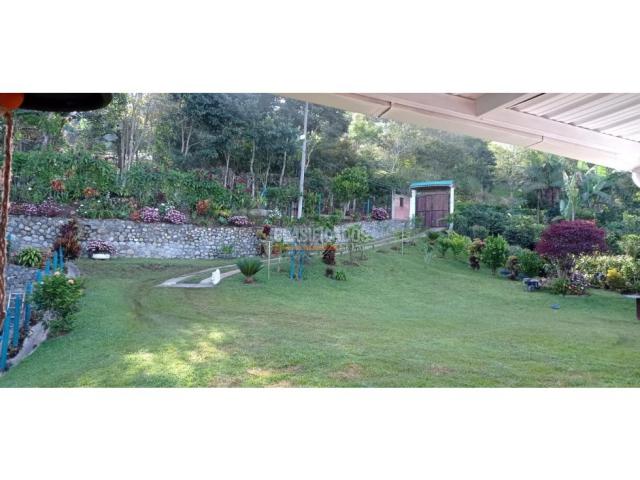 Fincas y Casas Campestres, Venta en Dagua