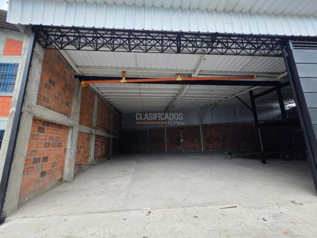 Locales y Bodegas, Alquiler en Dos Quebradas