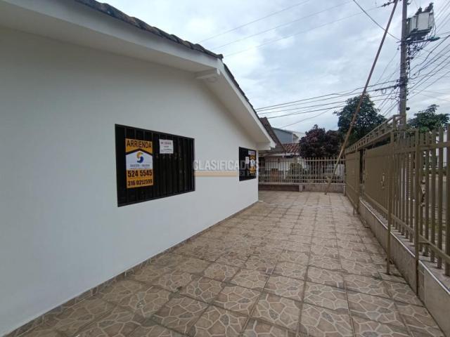 Casas, Alquiler en Capri