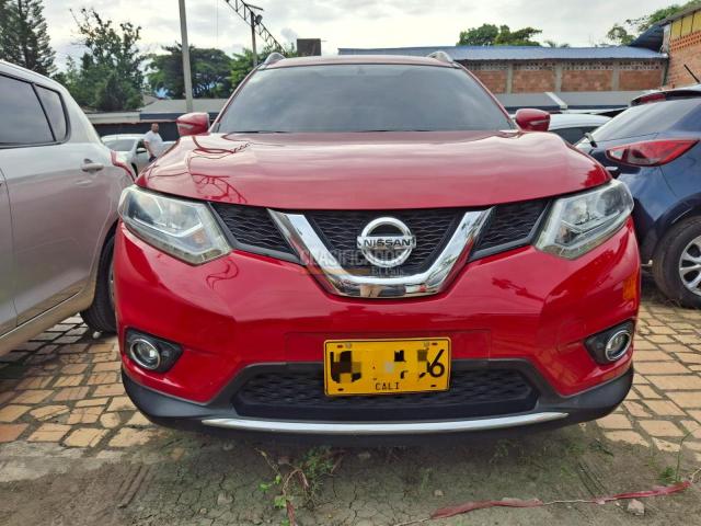 Nissan X-Trail 2015