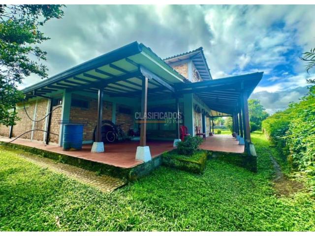 Fincas y Casas Campestres, Venta en Popayán