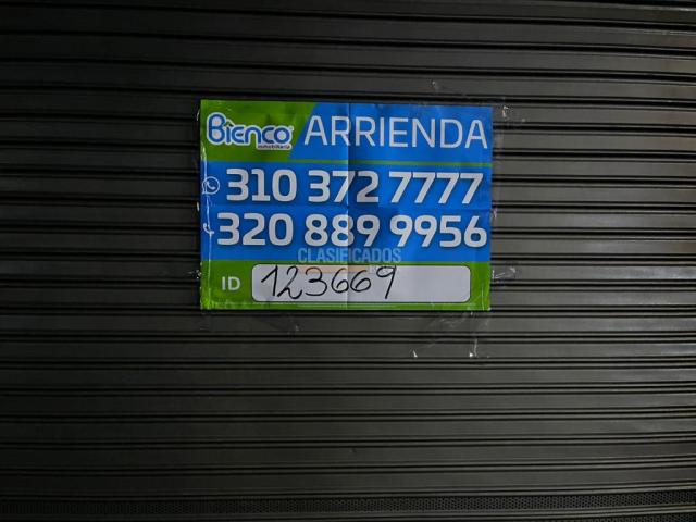 Locales y Bodegas, Alquiler en Bogotá