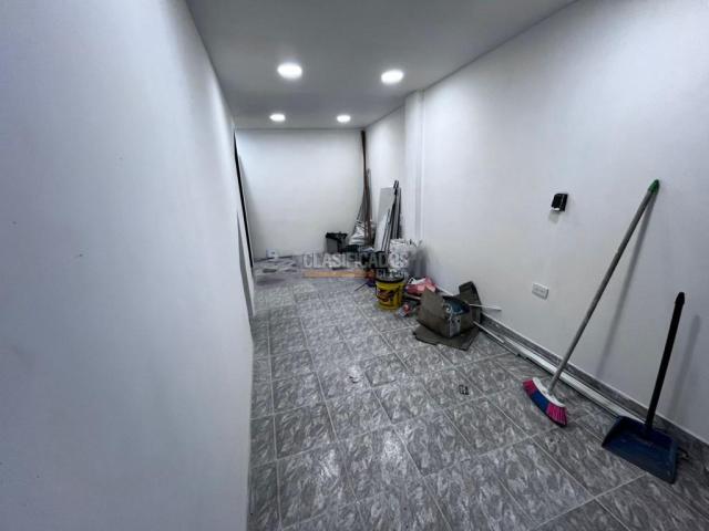 Locales y Bodegas, Alquiler en Bogotá