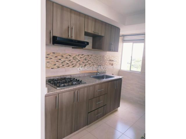 Apartamentos, Venta en Jamundí