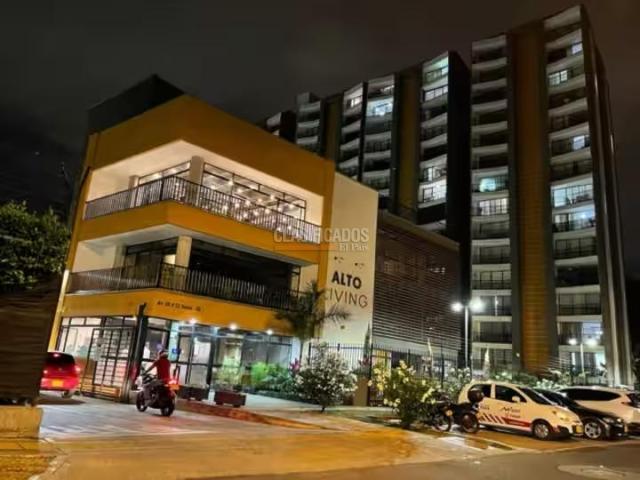 Apartaestudios, Venta en La Flora