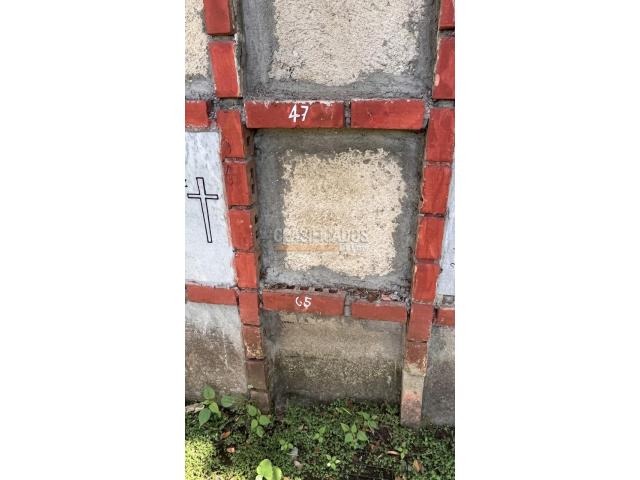 Lotes Funerarios, Venta en Portal Jamundí