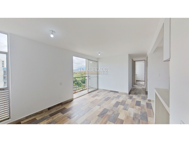 Apartamentos, Venta en Las Vegas de Comfandi