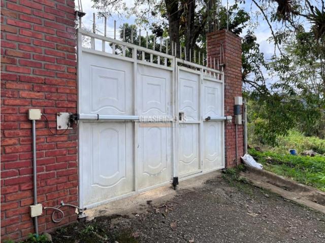 Lotes, Venta en Dagua