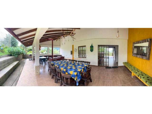 Fincas y Casas Campestres, Venta en La Cumbre