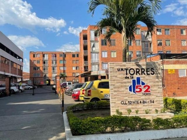 Apartamentos, Alquiler en Flora Industrial