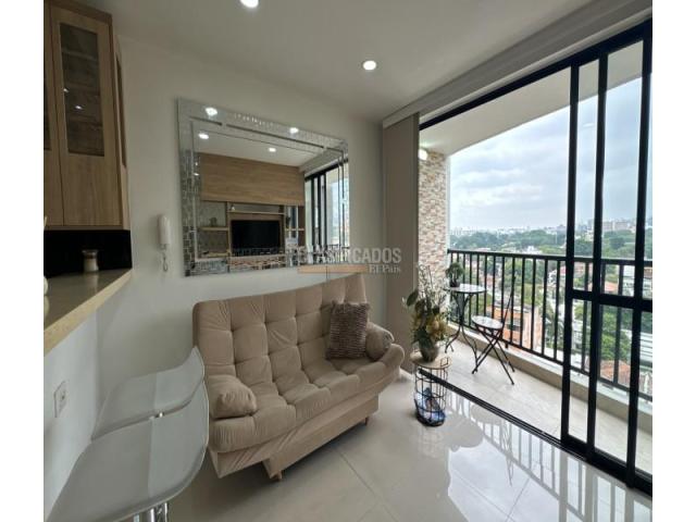 Apartaestudios, Venta en La Flora