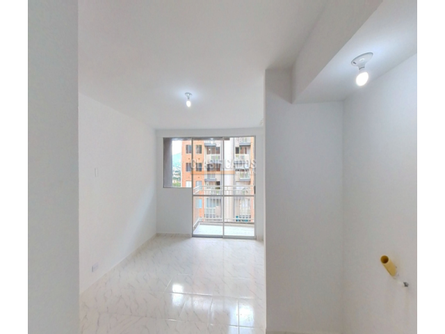 Apartamentos, Venta en La Alborada