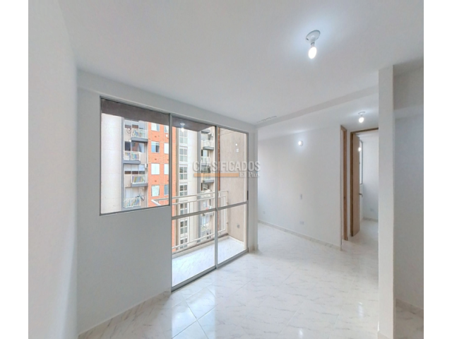 Apartamentos, Venta en La Alborada