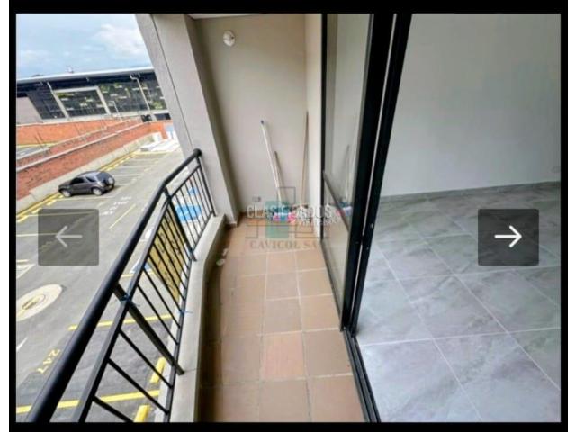 Apartamentos, Alquiler en Jamundí