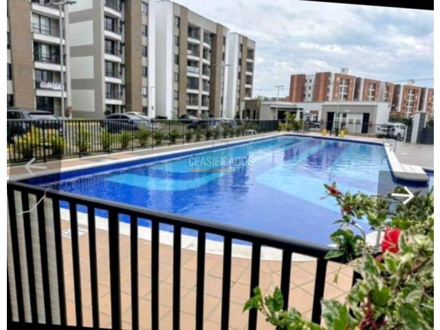 Apartamentos, Alquiler en Jamundí