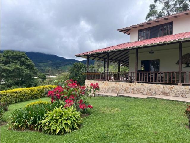 Fincas y Casas Campestres, Venta en La Cumbre