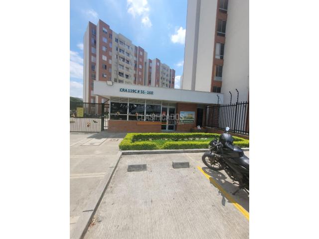 Apartamentos, Alquiler en Ciudad Bochalema