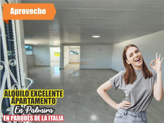Apartamentos, Alquiler en Palmira