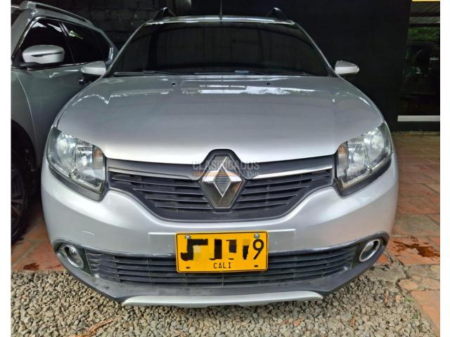 Renault Stepway 2017