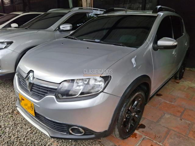 Renault Stepway 2017