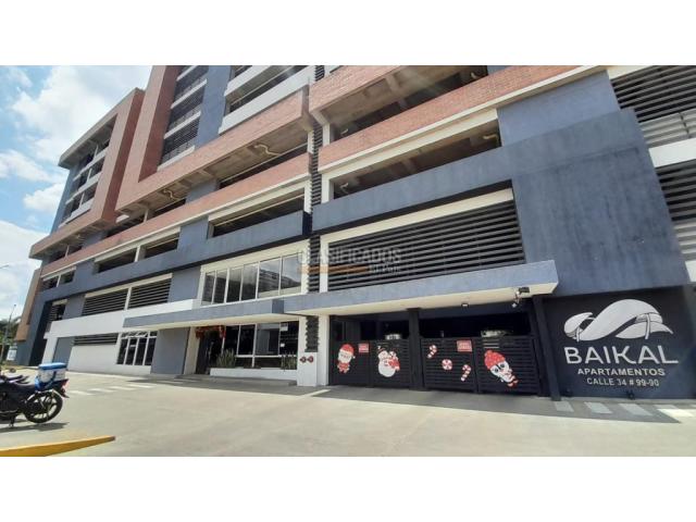 Apartamentos, Alquiler en Valle del Lili