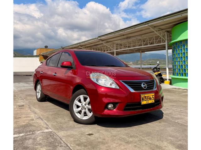 Nissan Versa 2013