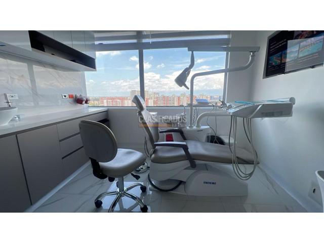 Oficinas y Consultorios, Alquiler en Ciudad Jardín