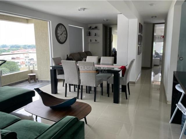 Apartamentos, Venta en Jamundí