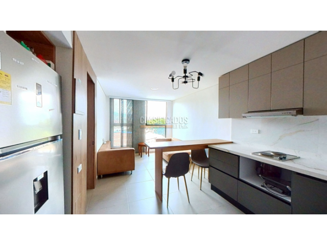 Apartaestudios, Venta en El Refugio