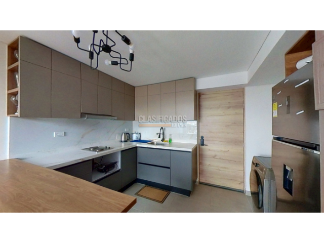 Apartaestudios, Venta en El Refugio