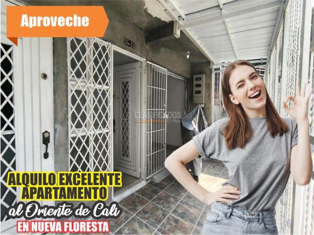 Apartamentos, Alquiler en Nueva Floresta