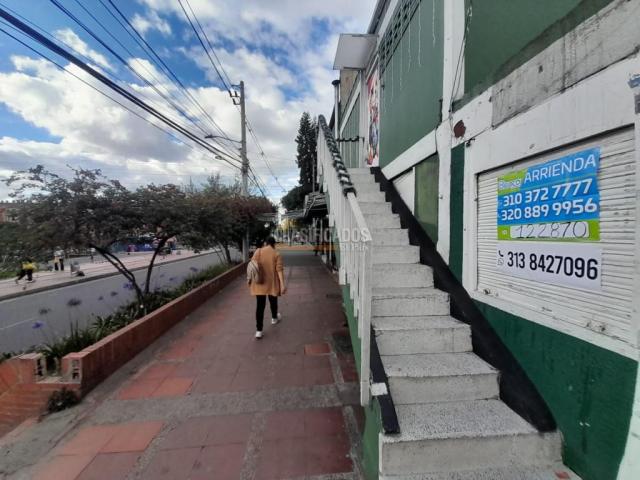 Locales y Bodegas, Alquiler en Bogotá