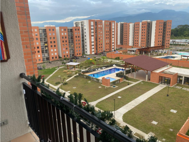 Apartamentos, Venta en Jamundí