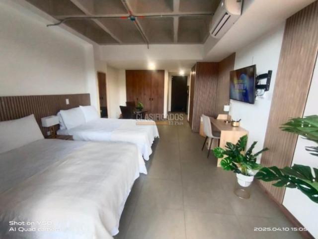 Apartaestudios, Alquiler en La Flora