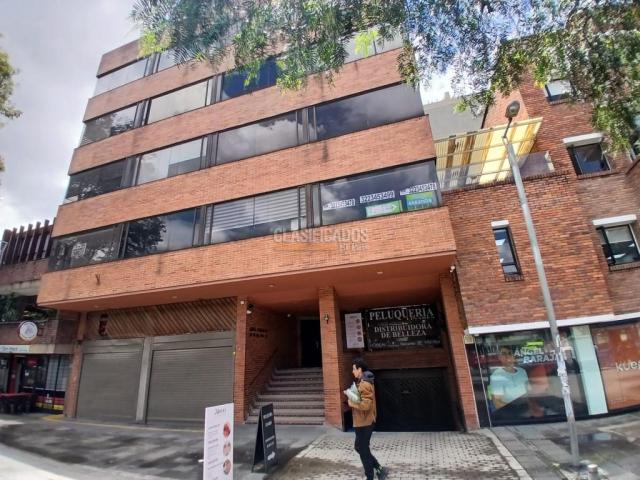 Oficinas y Consultorios, Alquiler en Bogotá