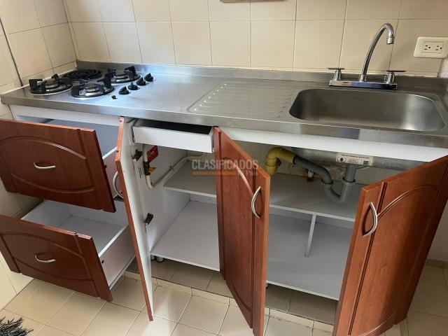 Apartamentos, Alquiler en Los Andes