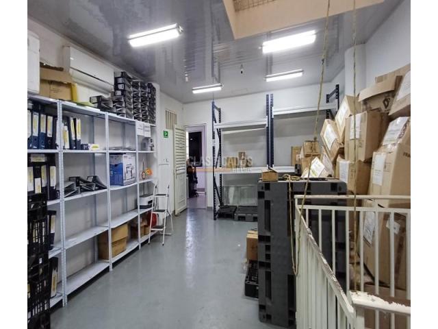 Edificios, Venta en La Merced