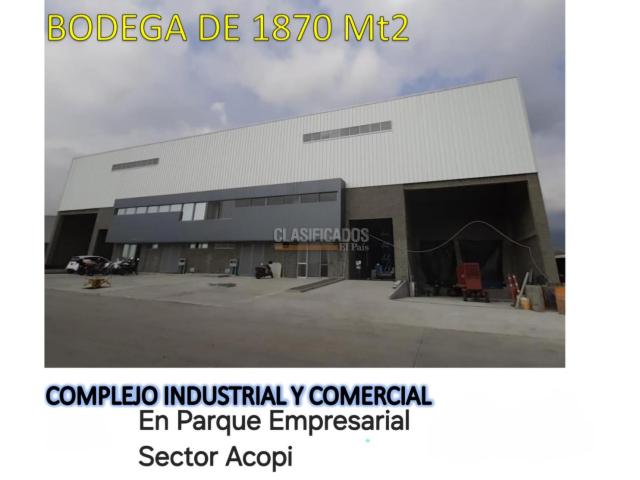 Locales y Bodegas, Alquiler en Yumbo