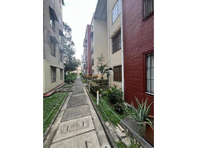 Apartamentos, Venta en La Alborada