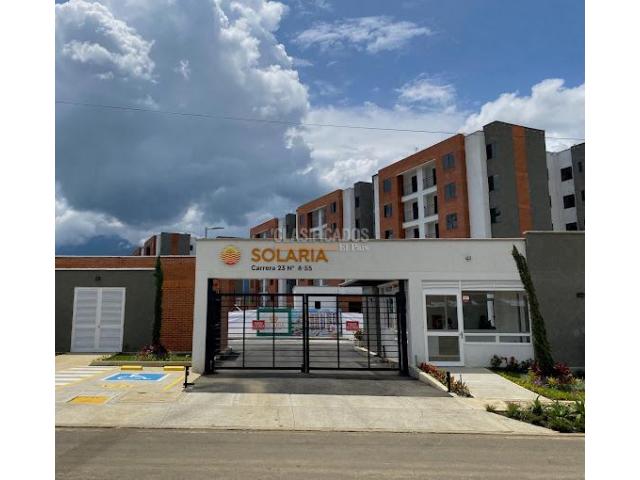 Apartamentos, Venta en Jamundí