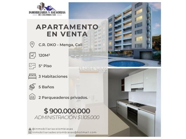 Apartamentos, Venta en Menga